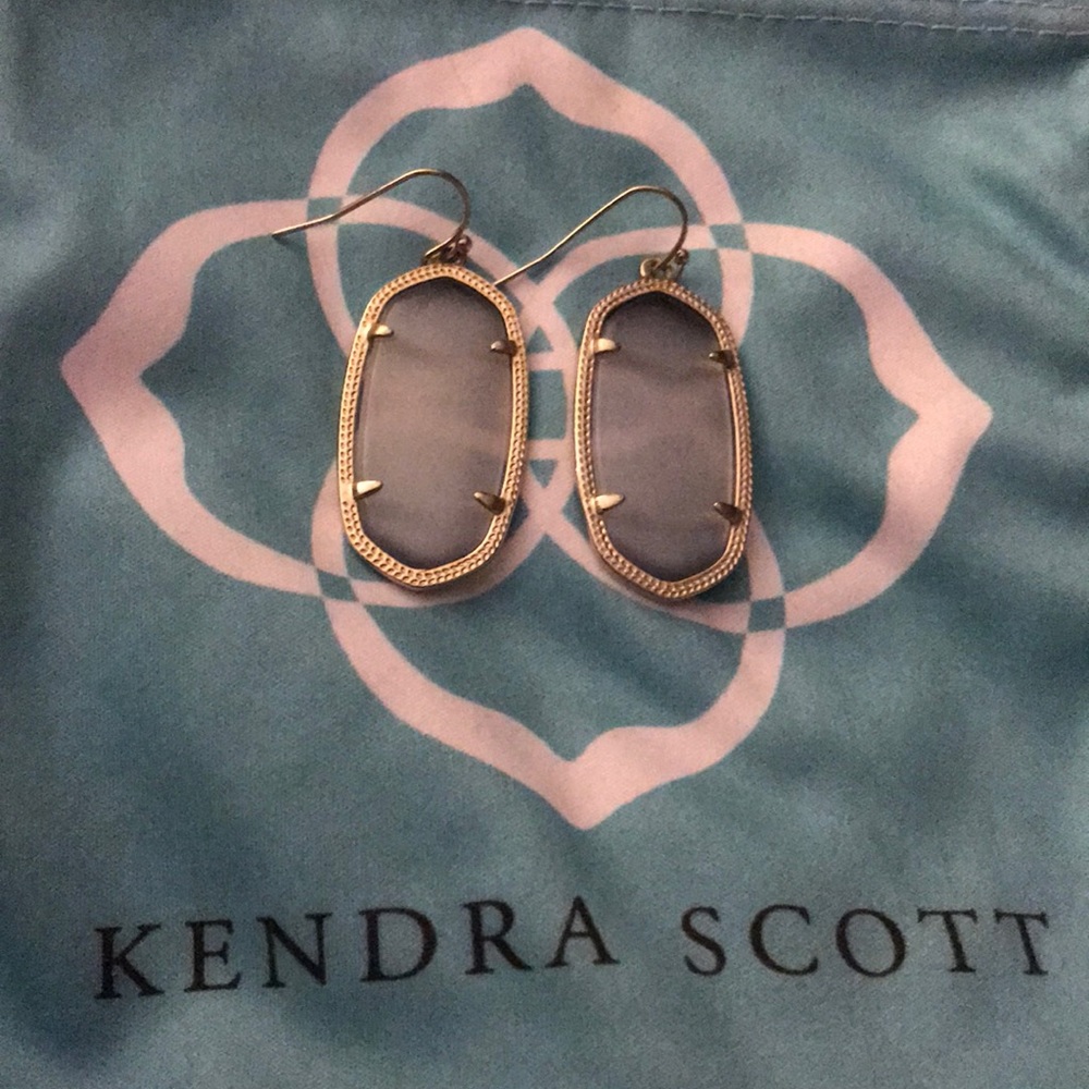 Kendra Scott earrings